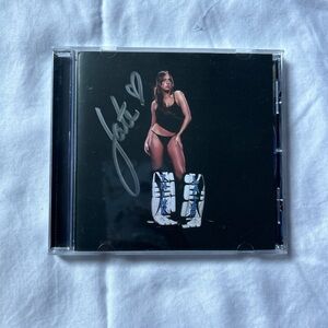 SIGNED “Think Later” - Tate McRae CD